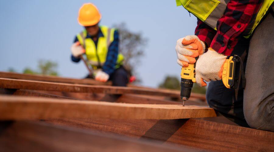 Expert top industrial roofings services in Pascagoula, MS